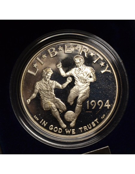 ESTADOS UNIDOS (USA) 1994 S DOLLAR