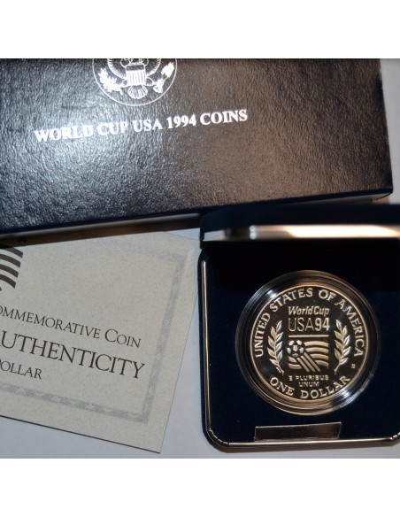 ESTADOS UNIDOS (USA) 1994 S DOLLAR