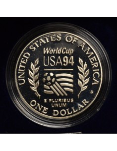ESTADOS UNIDOS (USA) 1994 S DOLLAR 2