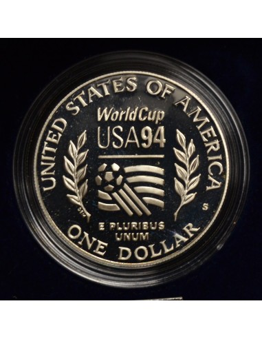ESTADOS UNIDOS (USA) 1994 S DOLLAR