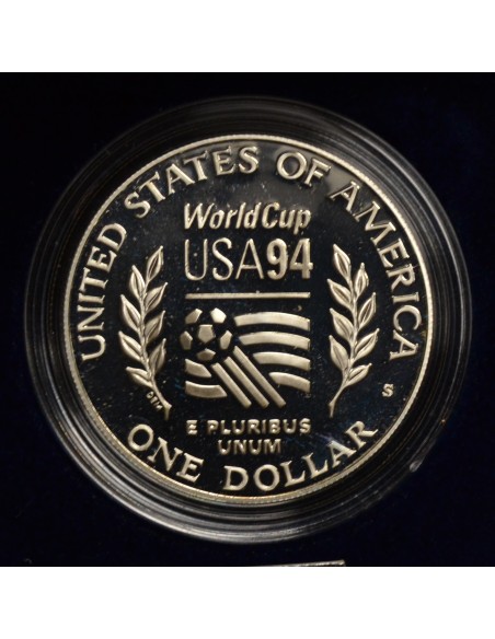 ESTADOS UNIDOS (USA) 1994 S DOLLAR