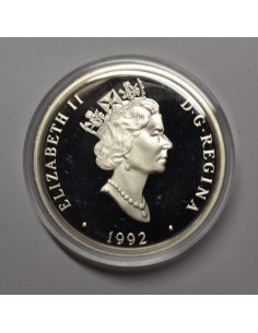 CANADA 1992 - 20 DOLARES 2