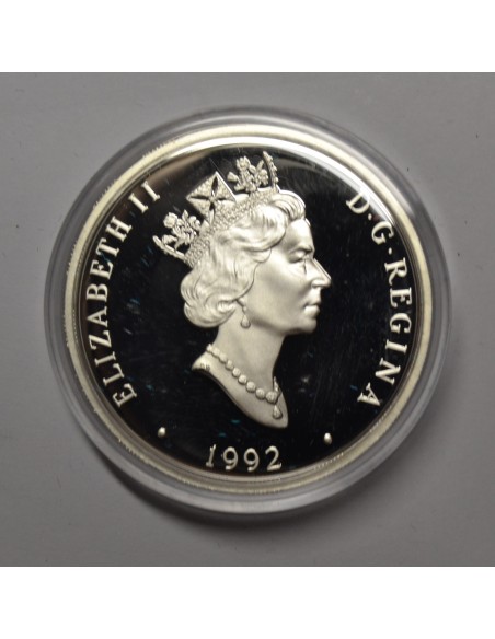 CANADA 1992 - 20 DOLARES