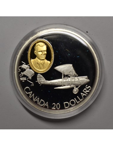 CANADA 1992 - 20 DOLARES