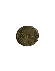 FELIPE IV - 1663 2