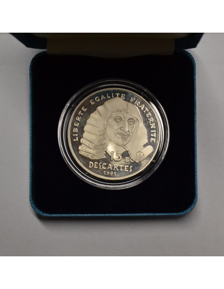 FRANCIA 1991 100 FRANCOS