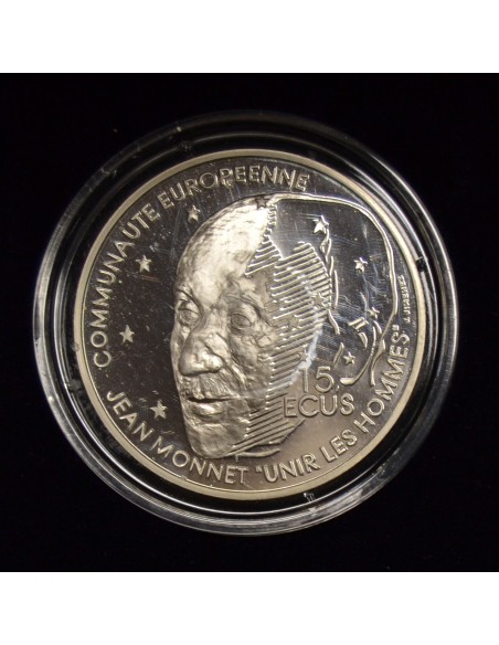 FRANCIA 1992 100 FRANCOS