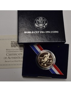 ESTADOS UNIDOS (USA) 1994 P - 1/2 DOLLAR