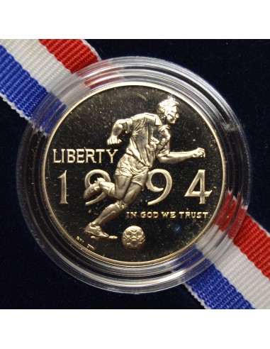 ESTADOS UNIDOS (USA) 1994 P - 1/2 DOLLAR