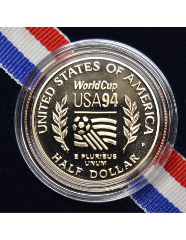ESTADOS UNIDOS (USA) 1994 P - 1/2 DOLLAR