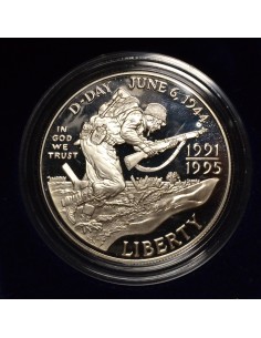 ESTADOS UNIDOS (USA) 1993 W DOLLAR 2