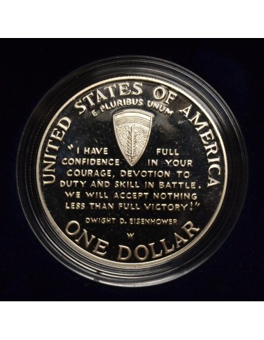 ESTADOS UNIDOS (USA) 1993 W DOLLAR