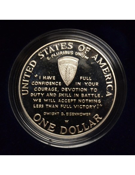 ESTADOS UNIDOS (USA) 1993 W DOLLAR
