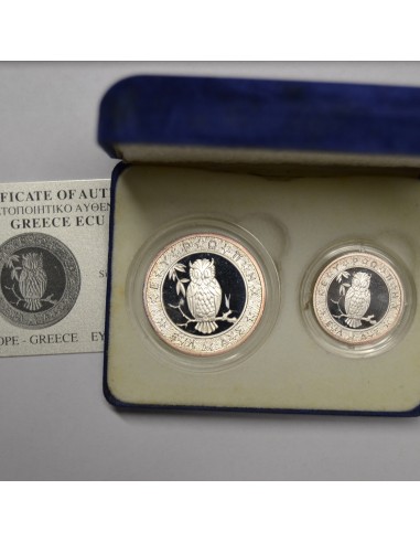 GRECIA 1993 - 10 Y 25 ECU