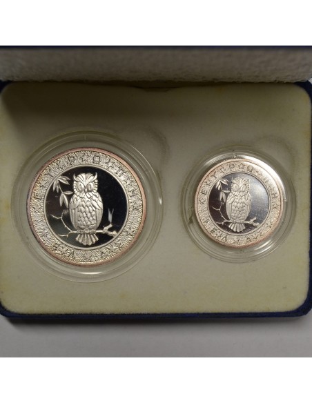 GRECIA 1993 - 10 Y 25 ECU