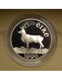 IRLANDA 1990 - 10 ECU 2