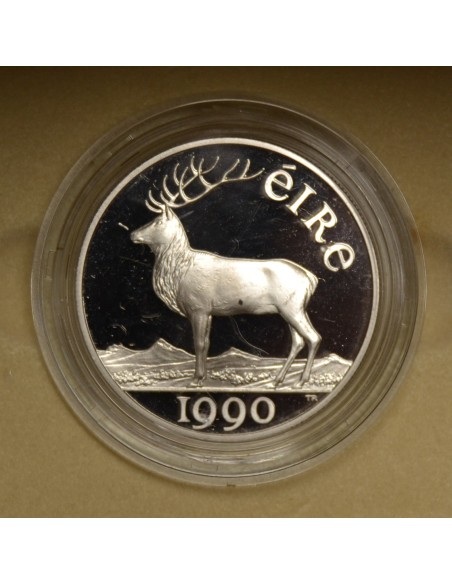 IRLANDA 1990 - 10 ECU