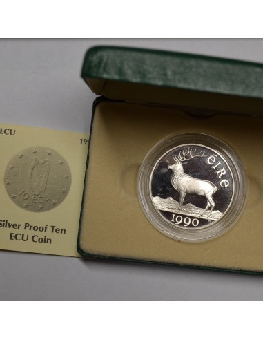 IRLANDA 1990 - 10 ECU