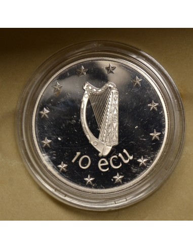 IRLANDA 1990 - 10 ECU
