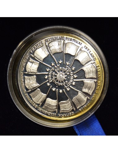 EUROPEAN TOWER SEVILLA 1992 ECU