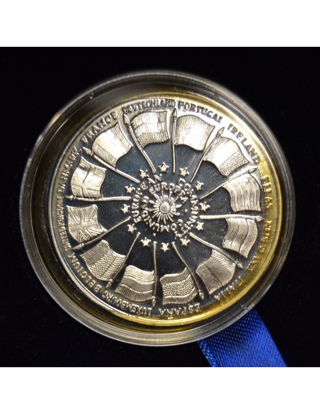 EUROPEAN TOWER SEVILLA 1992 ECU