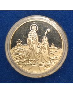 VATICANO 1984 - 500 LIRAS 2