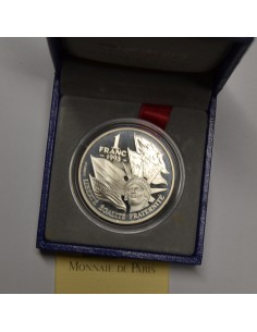 FRANCIA 1993 1 FRANCO