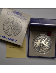 FRANCIA 1999 - 6,55957 FRANCOS
