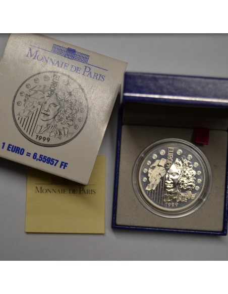 FRANCIA 1999 - 6,55957 FRANCOS