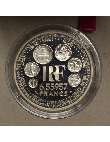 FRANCIA 1999 - 6,55957 FRANCOS