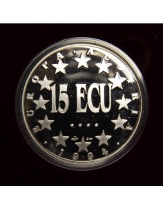 AUSTRIA 1994 - 15 ECU 2