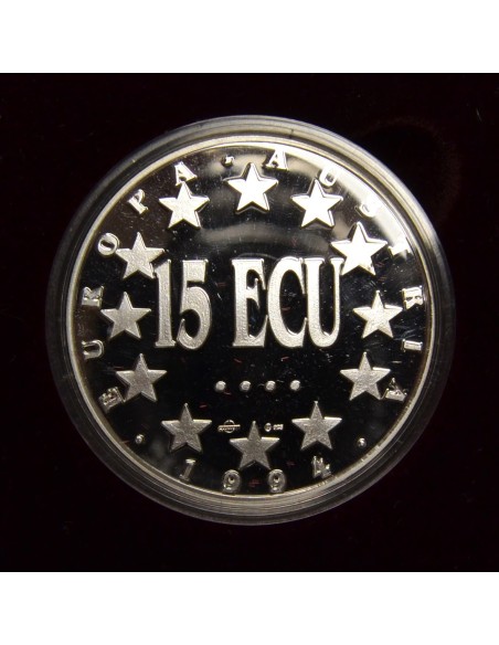 AUSTRIA 1994 - 15 ECU