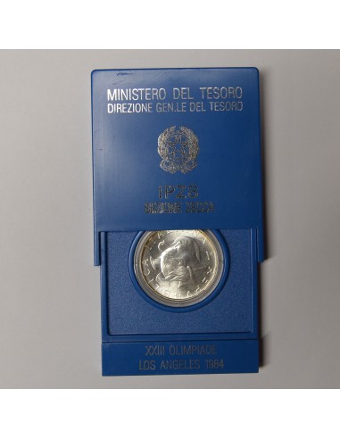 ITALIA 1984 - 500 LIRAS