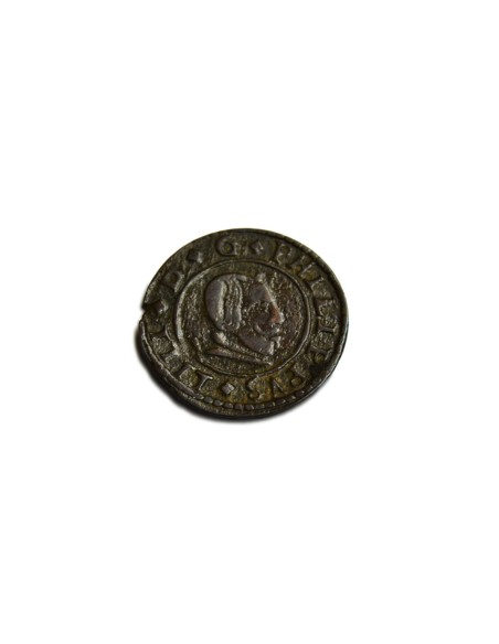 FELIPE IV - 1664