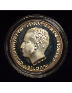 BELGICA 1993 5 ECU 2