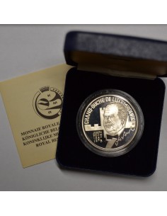 LUXEMBURGO 1993 25 ECU