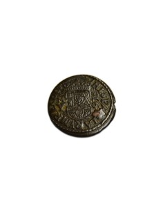 FELIPE IV - 1664 2