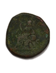 MARCO AURELIO - Sestercio 2