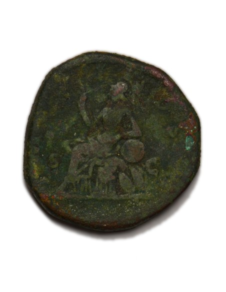 MARCO AURELIO - Sestercio