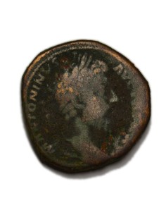 MARCO AURELIO - Sestercio