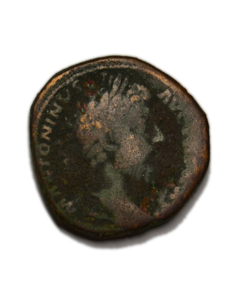 MARCO AURELIO - Sestercio