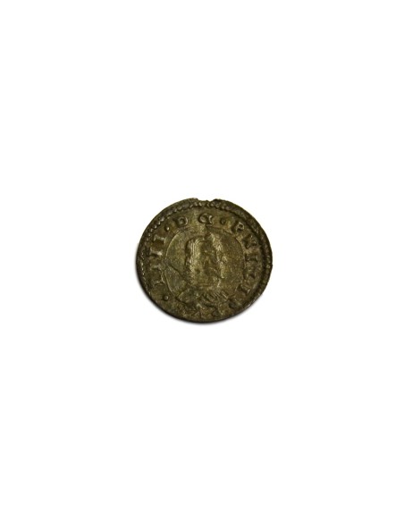 FELIPE IV - 1661