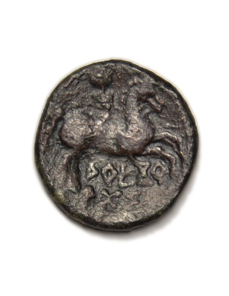 Arekoratas (Soria), As