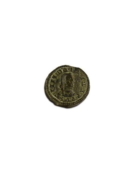 FELIPE IV - 1661