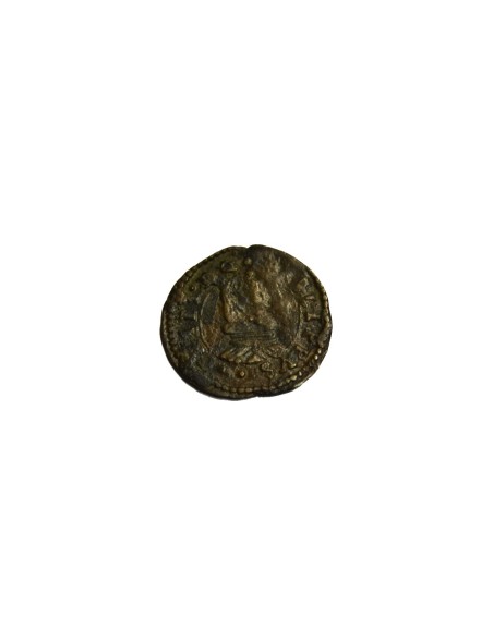 FELIPE IV - 1662