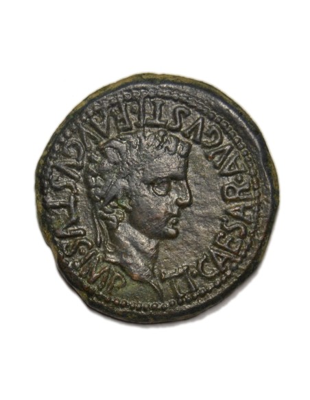 TIBERIO AS - TURIASO