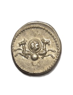 VESPASIANO - DENARIO 2