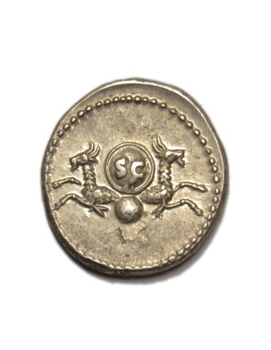 VESPASIANO - DENARIO