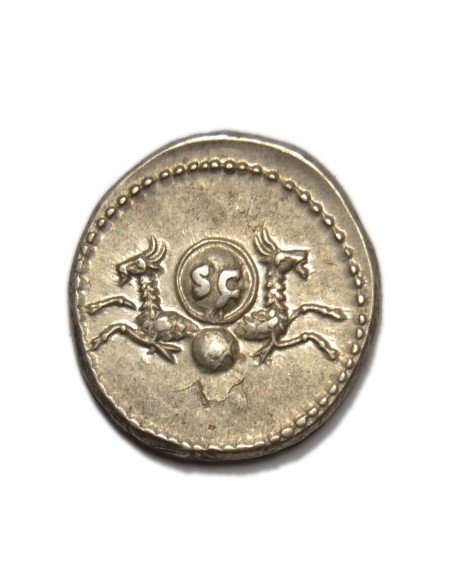 VESPASIANO - DENARIO