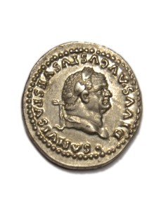 VESPASIANO - DENARIO